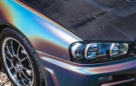 Nissan Skyline, 2001 год, 3 000 000 рублей, 4 фотография