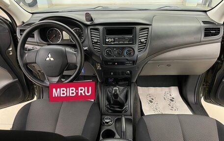 Mitsubishi L200 IV рестайлинг, 2017 год, 1 425 000 рублей, 16 фотография