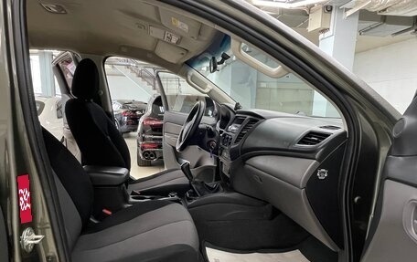 Mitsubishi L200 IV рестайлинг, 2017 год, 1 425 000 рублей, 13 фотография