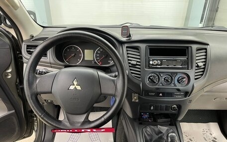 Mitsubishi L200 IV рестайлинг, 2017 год, 1 425 000 рублей, 17 фотография