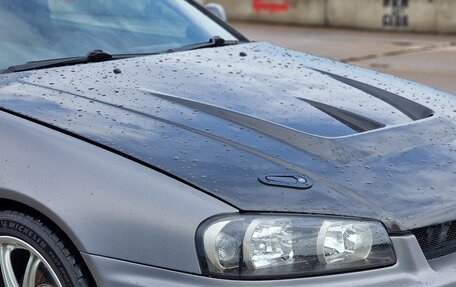 Nissan Skyline, 2001 год, 3 000 000 рублей, 9 фотография