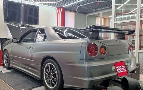 Nissan Skyline, 2001 год, 3 000 000 рублей, 5 фотография