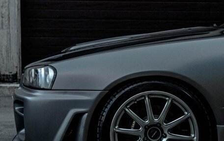 Nissan Skyline, 2001 год, 3 000 000 рублей, 12 фотография