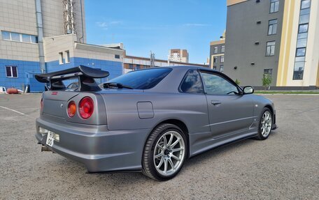 Nissan Skyline, 2001 год, 3 000 000 рублей, 10 фотография