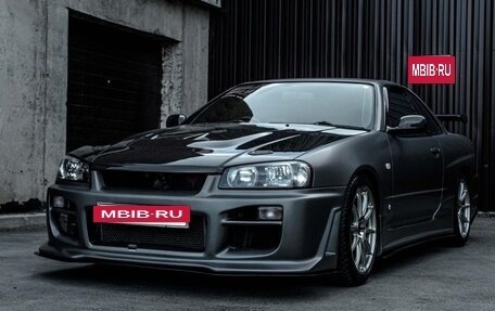 Nissan Skyline, 2001 год, 3 000 000 рублей, 6 фотография