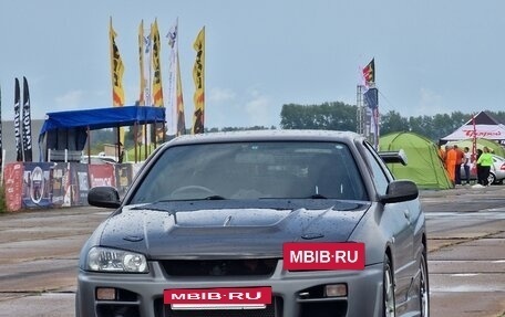 Nissan Skyline, 2001 год, 3 000 000 рублей, 8 фотография