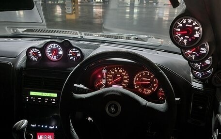 Nissan Skyline, 2001 год, 3 000 000 рублей, 16 фотография