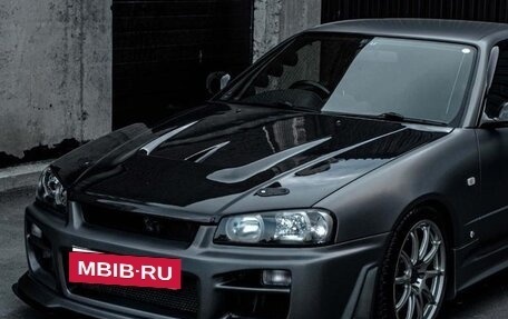Nissan Skyline, 2001 год, 3 000 000 рублей, 13 фотография