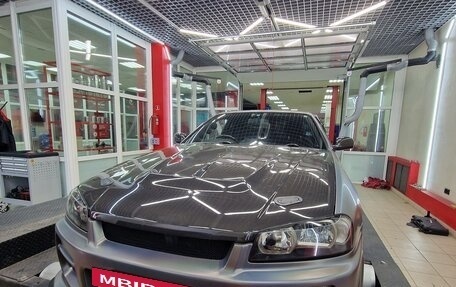 Nissan Skyline, 2001 год, 3 000 000 рублей, 15 фотография