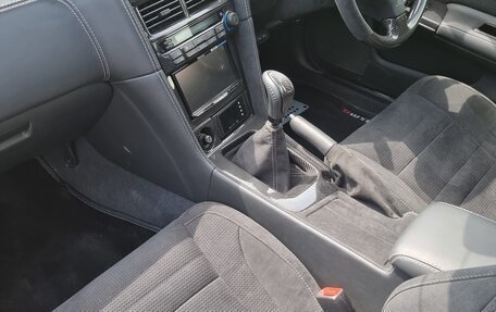 Nissan Skyline, 2001 год, 3 000 000 рублей, 29 фотография