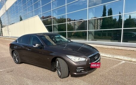 Infiniti Q50 I рестайлинг, 2016 год, 1 500 000 рублей, 8 фотография