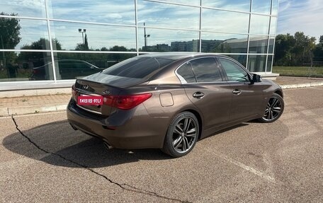 Infiniti Q50 I рестайлинг, 2016 год, 1 500 000 рублей, 5 фотография