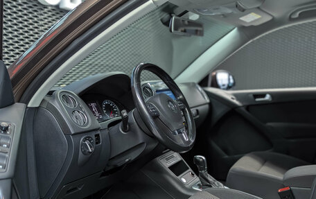 Volkswagen Tiguan I, 2015 год, 1 799 000 рублей, 9 фотография