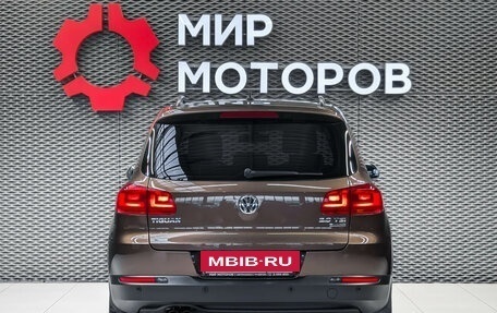 Volkswagen Tiguan I, 2015 год, 1 799 000 рублей, 5 фотография