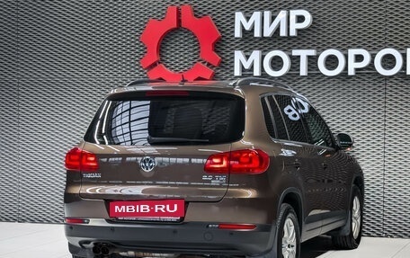 Volkswagen Tiguan I, 2015 год, 1 799 000 рублей, 4 фотография