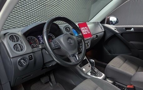 Volkswagen Tiguan I, 2015 год, 1 799 000 рублей, 10 фотография