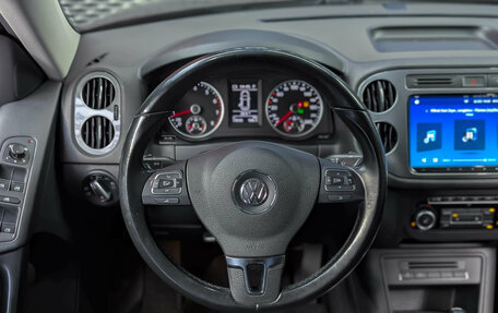 Volkswagen Tiguan I, 2015 год, 1 799 000 рублей, 15 фотография