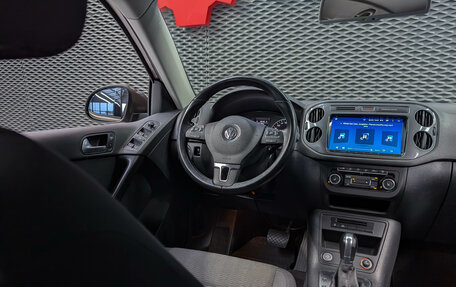 Volkswagen Tiguan I, 2015 год, 1 799 000 рублей, 13 фотография