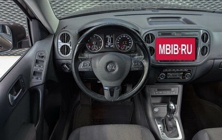 Volkswagen Tiguan I, 2015 год, 1 799 000 рублей, 14 фотография
