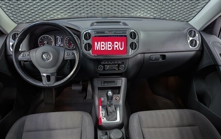 Volkswagen Tiguan I, 2015 год, 1 799 000 рублей, 12 фотография