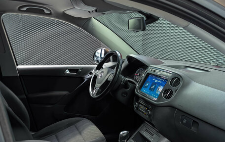 Volkswagen Tiguan I, 2015 год, 1 799 000 рублей, 27 фотография