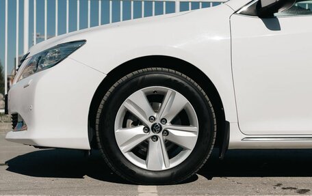 Toyota Camry, 2013 год, 1 600 000 рублей, 9 фотография