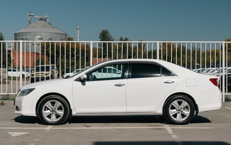 Toyota Camry, 2013 год, 1 600 000 рублей, 8 фотография