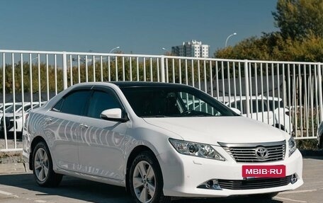 Toyota Camry, 2013 год, 1 600 000 рублей, 3 фотография