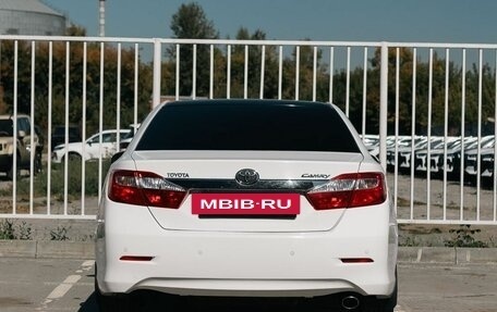 Toyota Camry, 2013 год, 1 600 000 рублей, 6 фотография