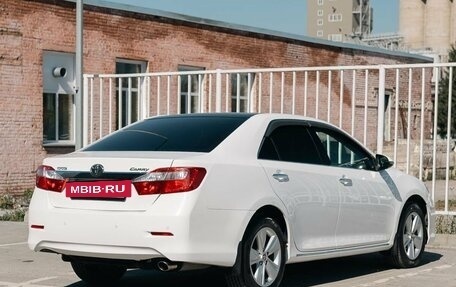 Toyota Camry, 2013 год, 1 600 000 рублей, 5 фотография