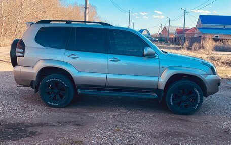 Toyota Land Cruiser Prado 120 рестайлинг, 2004 год, 1 399 000 рублей, 4 фотография
