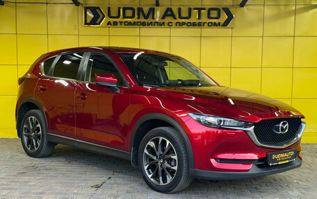 Mazda CX-5 II, 2019 год, 2 799 000 рублей, 3 фотография