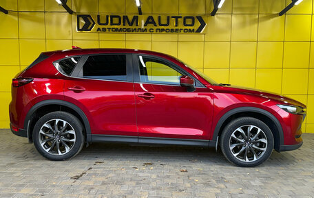 Mazda CX-5 II, 2019 год, 2 799 000 рублей, 4 фотография