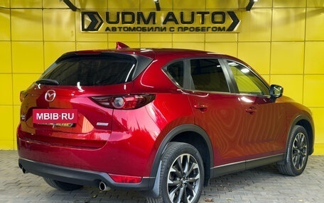 Mazda CX-5 II, 2019 год, 2 799 000 рублей, 5 фотография