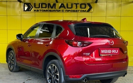 Mazda CX-5 II, 2019 год, 2 799 000 рублей, 7 фотография