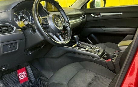 Mazda CX-5 II, 2019 год, 2 799 000 рублей, 11 фотография