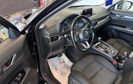 Mazda CX-5 II, 2017 год, 2 599 000 рублей, 10 фотография