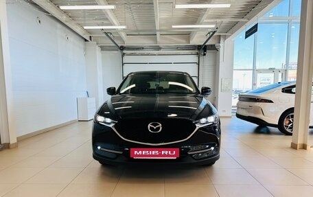 Mazda CX-5 II, 2017 год, 2 599 000 рублей, 9 фотография