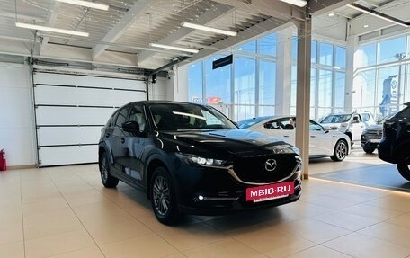 Mazda CX-5 II, 2017 год, 2 599 000 рублей, 8 фотография