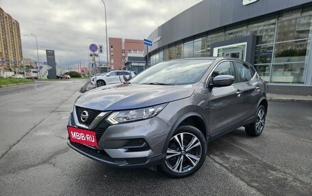 Nissan Qashqai, 2021 год, 1 900 000 рублей, 1 фотография