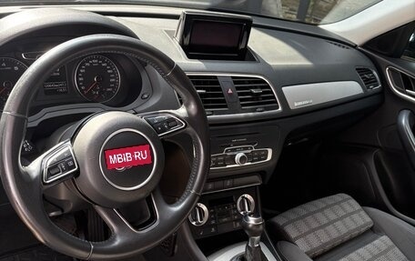Audi Q3, 2013 год, 1 660 000 рублей, 12 фотография