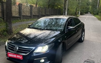 Volkswagen Passat CC I рестайлинг, 2010 год, 680 000 рублей, 1 фотография
