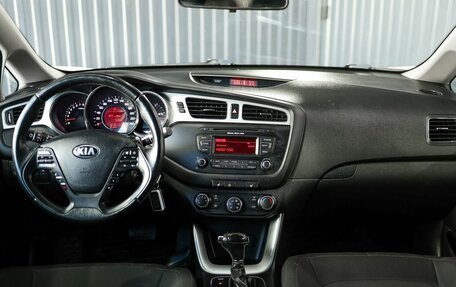 KIA cee'd III, 2015 год, 1 169 000 рублей, 5 фотография