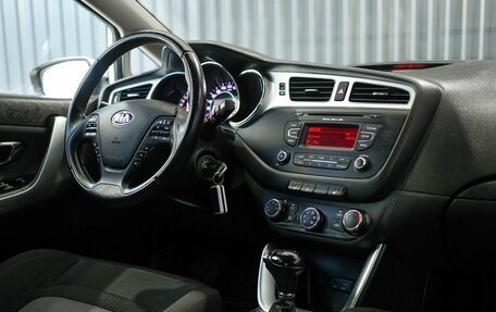 KIA cee'd III, 2015 год, 1 169 000 рублей, 8 фотография