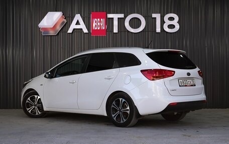KIA cee'd III, 2015 год, 1 169 000 рублей, 4 фотография