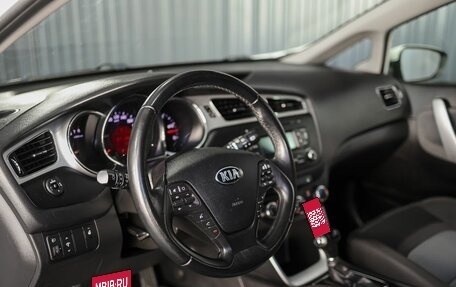 KIA cee'd III, 2015 год, 1 169 000 рублей, 6 фотография