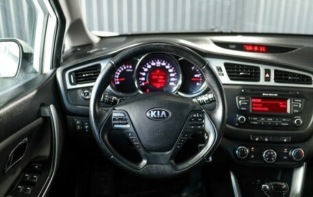 KIA cee'd III, 2015 год, 1 169 000 рублей, 13 фотография