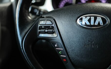 KIA cee'd III, 2015 год, 1 169 000 рублей, 15 фотография