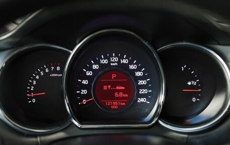 KIA cee'd III, 2015 год, 1 169 000 рублей, 14 фотография