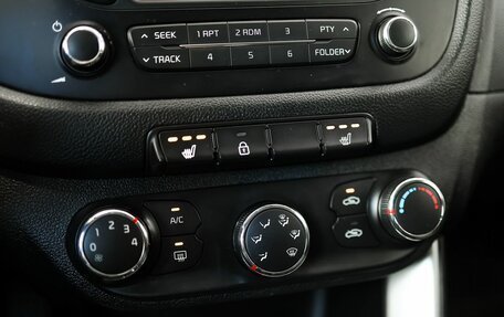KIA cee'd III, 2015 год, 1 169 000 рублей, 19 фотография